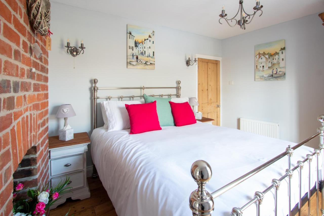 Villa Stylish Town Centre House With Garden And Parking Opposite Bury St. Edmunds Exterior foto